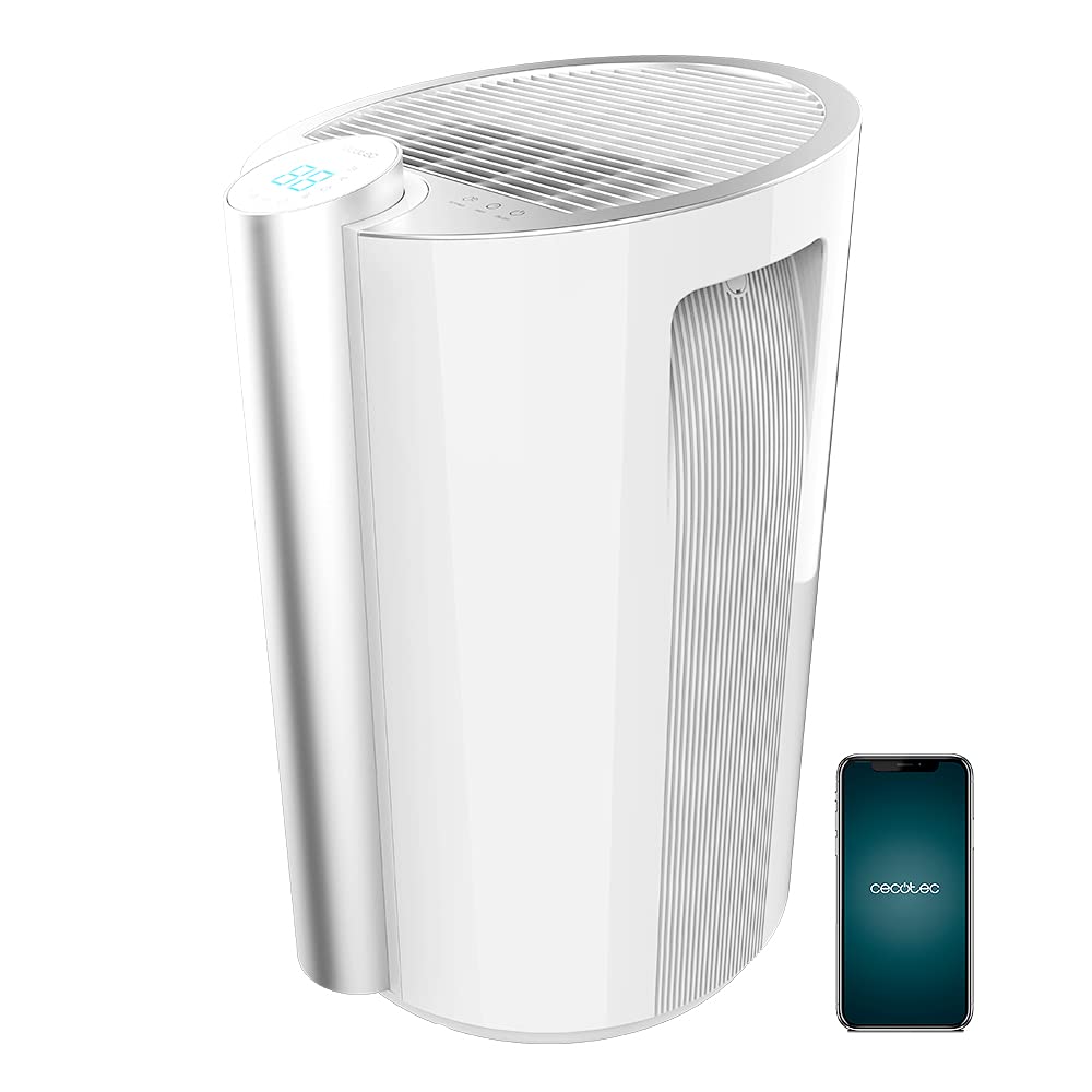 cecotec-big-dry-9000-professional-connected-deshumidificador-20-l-d-a-con-wi-fi- image 1