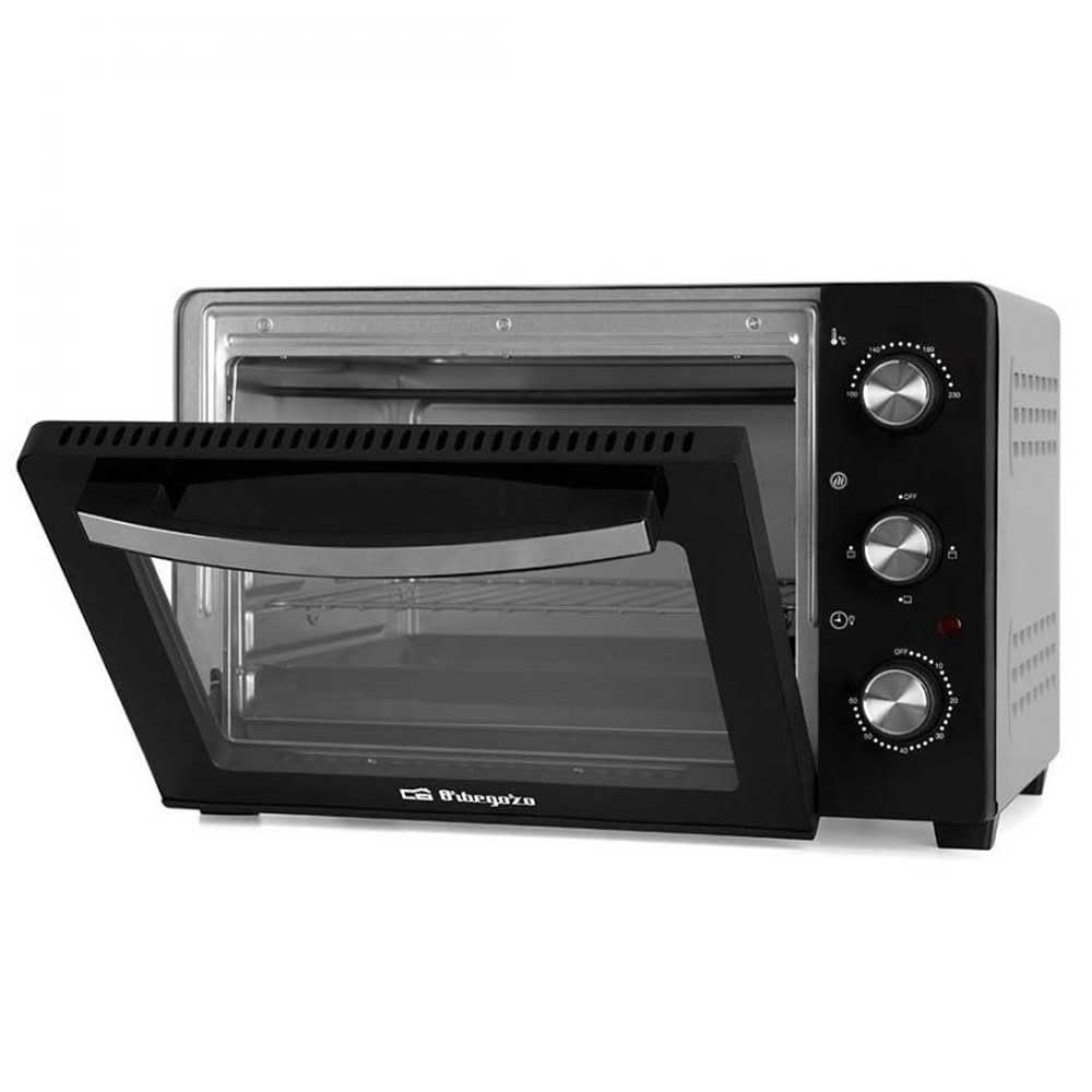 orbegozo-hot-256-horno-el-ctrico-de-sobremesa-con-convecci-n-25-l-1500-w-termost image 2