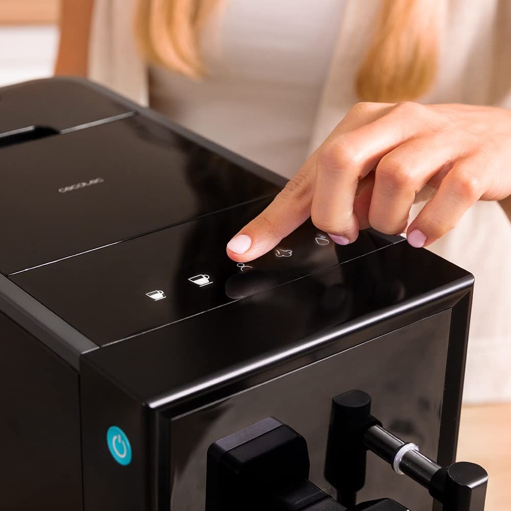 cecotec-power-matic-ccino-vaporissima-cafetera-superautom-tica-1470-w-19-bares-m image 4