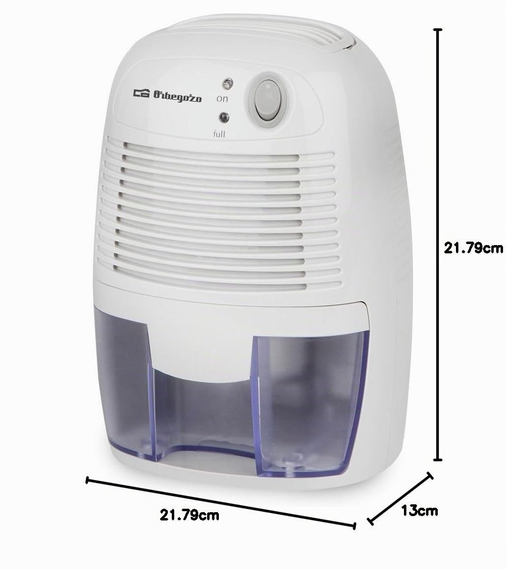 orbegozo-dh-250-deshumificador-compacto-peltier-de-27-w-con-dep-sito-0-5-l-apaga image 7