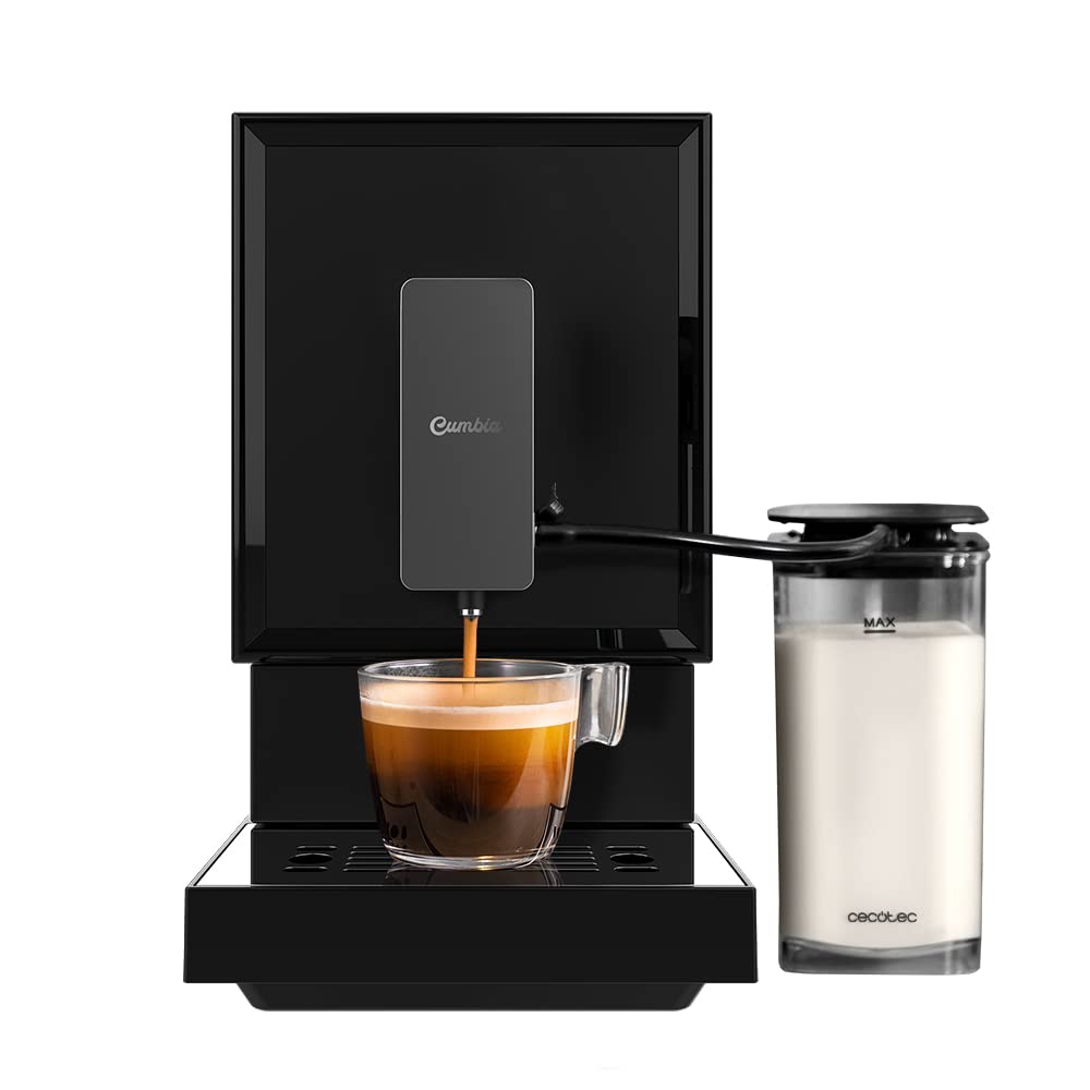 cecotec-power-matic-ccino-vaporissima-cafetera-superautom-tica-1470-w-19-bares-m image 6