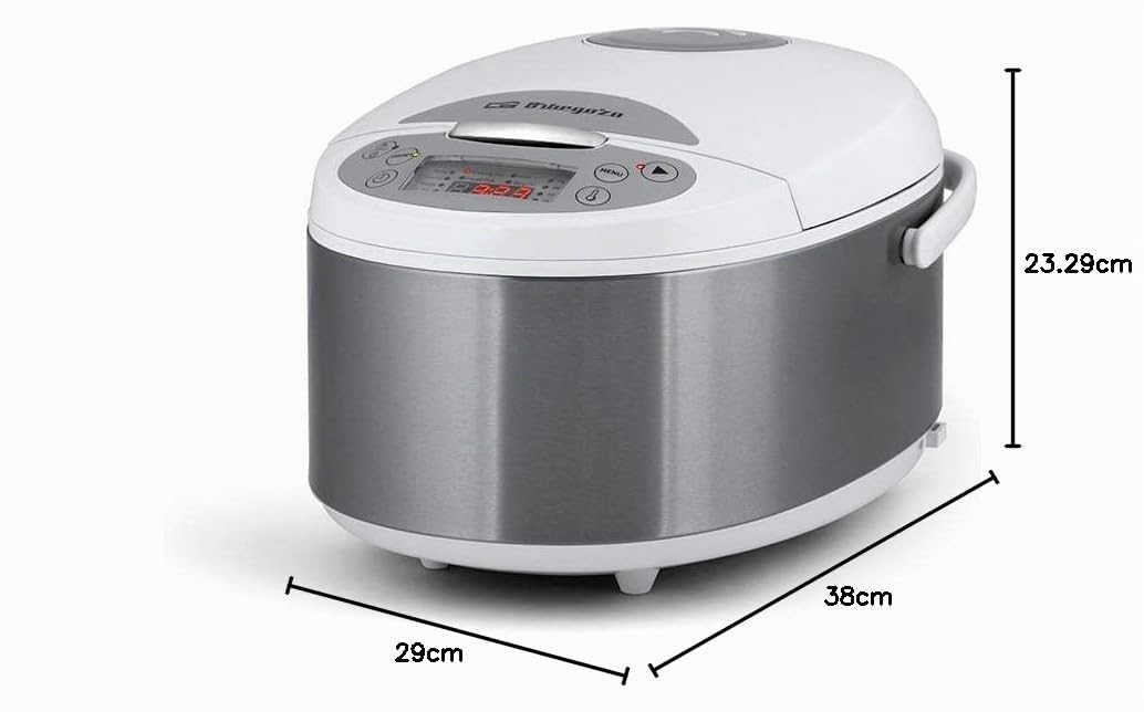 orbegozo-mcp-5000-robot-de-cocina-programable-5-litros-12-programas-860-w-cubeta image 8