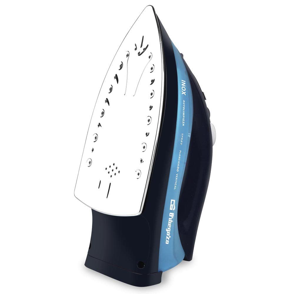 orbegozo-sv-2680-plancha-de-vapor-2600-w-con-suela-de-acero-inoxidable-vapor-ver image 3