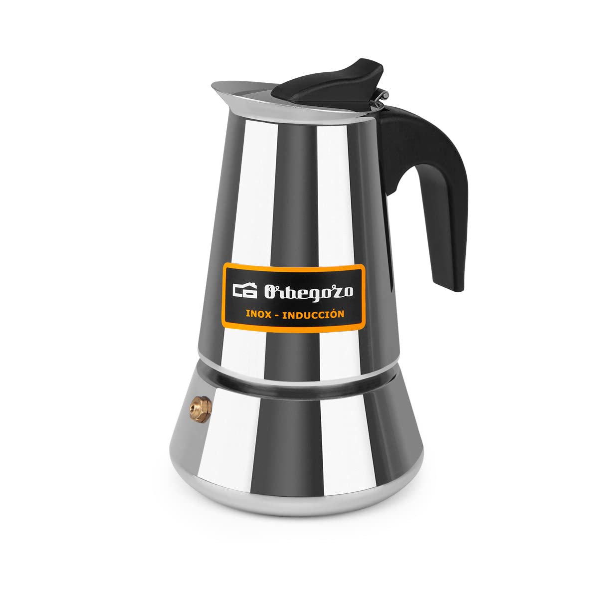 orbegozo-kfi-660-cafetera-italiana-de-acero-inoxidable-para-6-tazas-v-lvula-de-s image 7