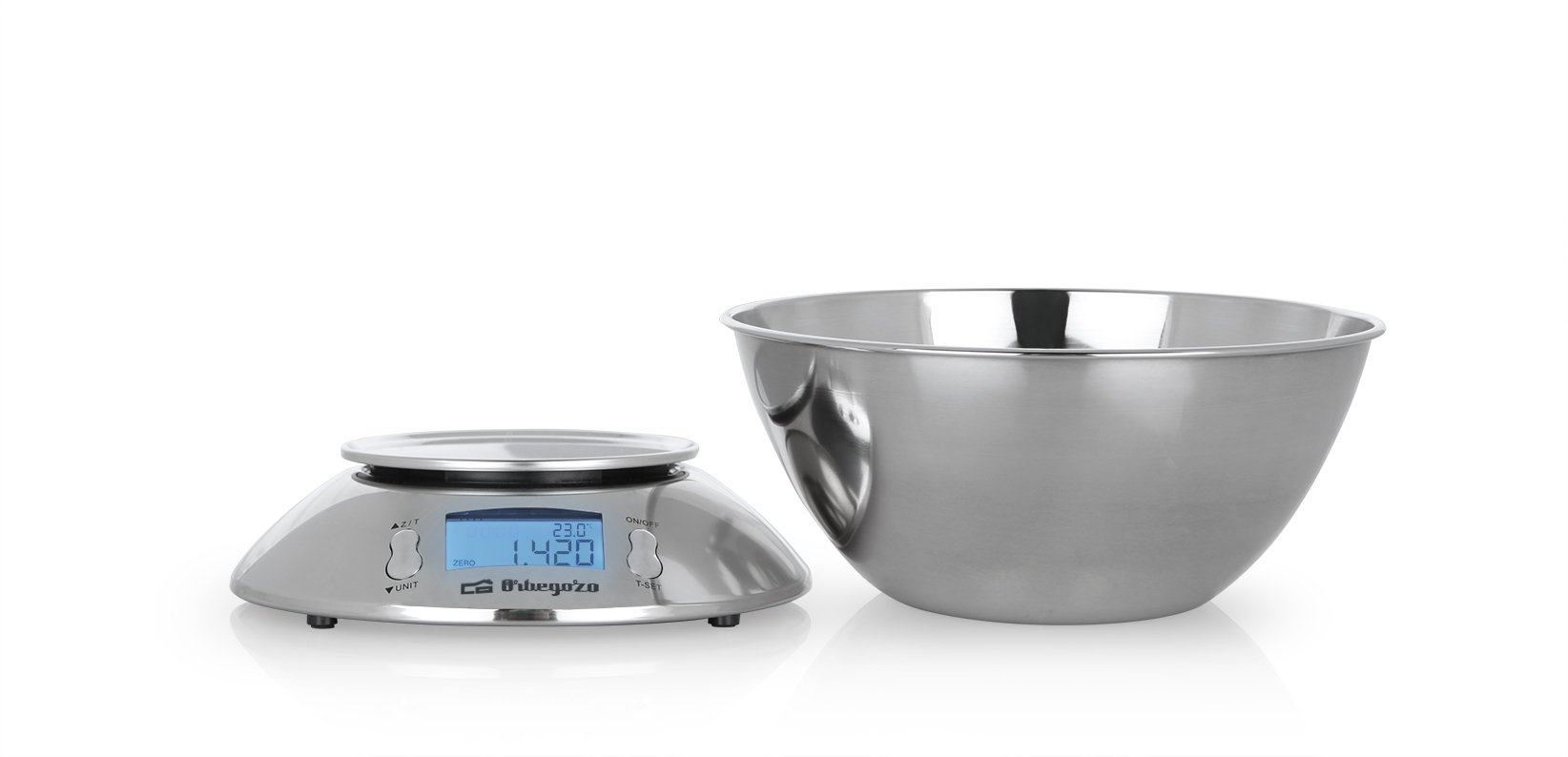 orbegozo-pc-2011-b-scula-de-cocina-digital-con-bol-y-carcasa-de-acero-inoxidable image 3