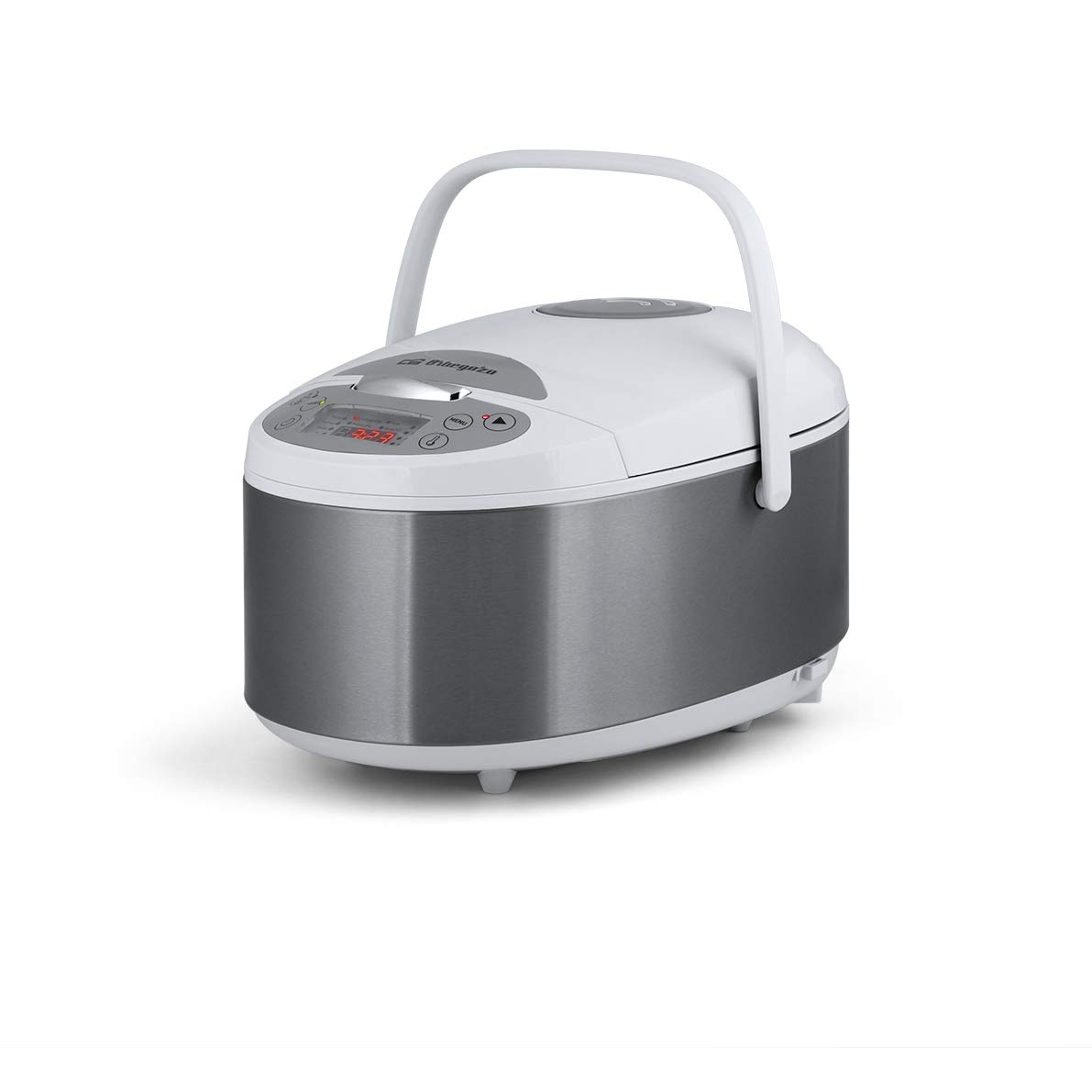 orbegozo-mcp-5000-robot-de-cocina-programable-5-litros-12-programas-860-w-cubeta image 3