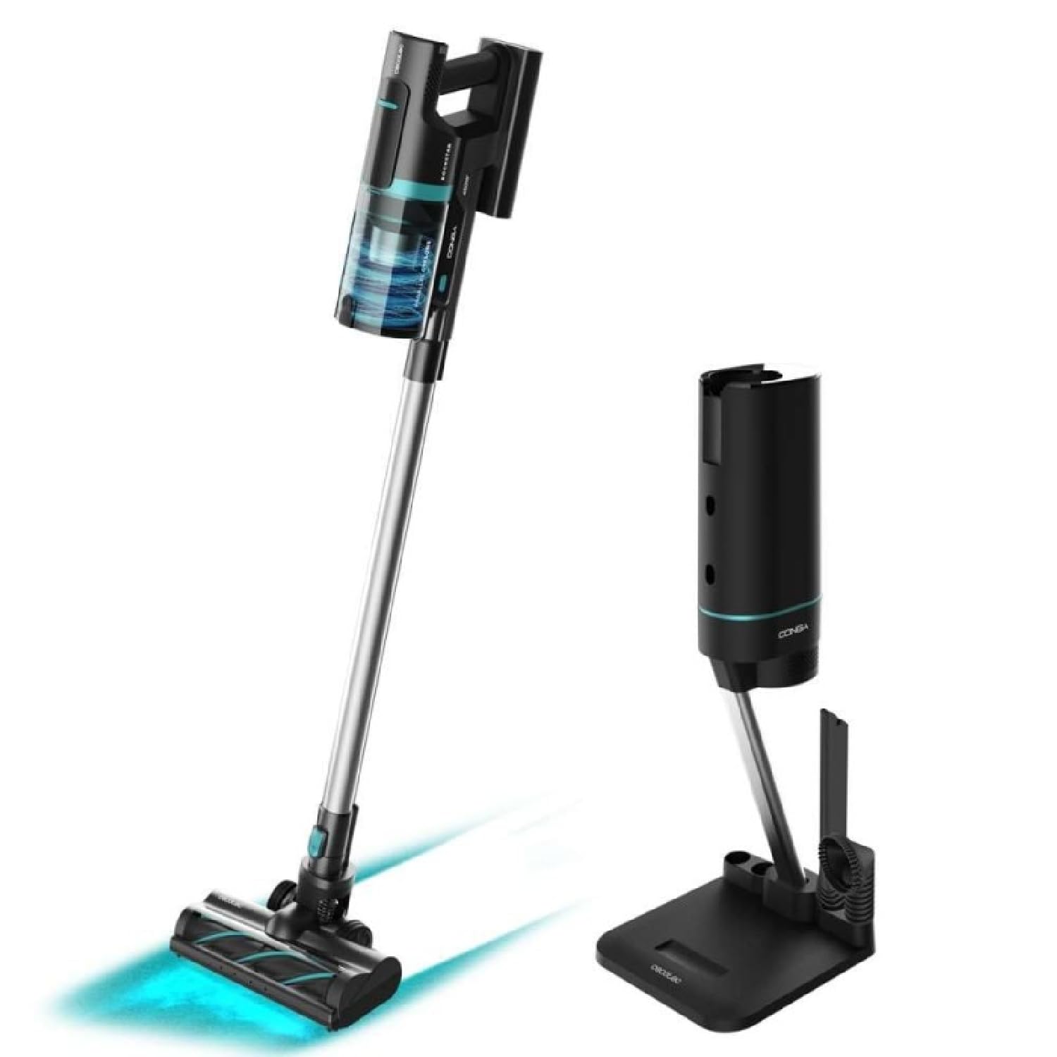 cecotec-conga-rockstar-rz90-ai-aquapet-flex-connected-aspiradora-escoba-sin-cabl image 7