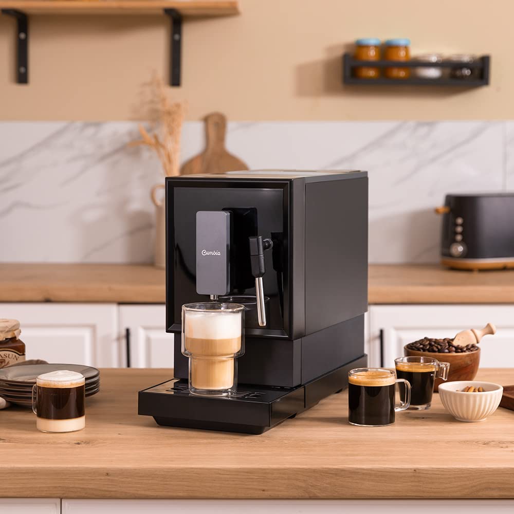 cecotec-power-matic-ccino-vaporissima-cafetera-superautom-tica-1470-w-19-bares-m image 2