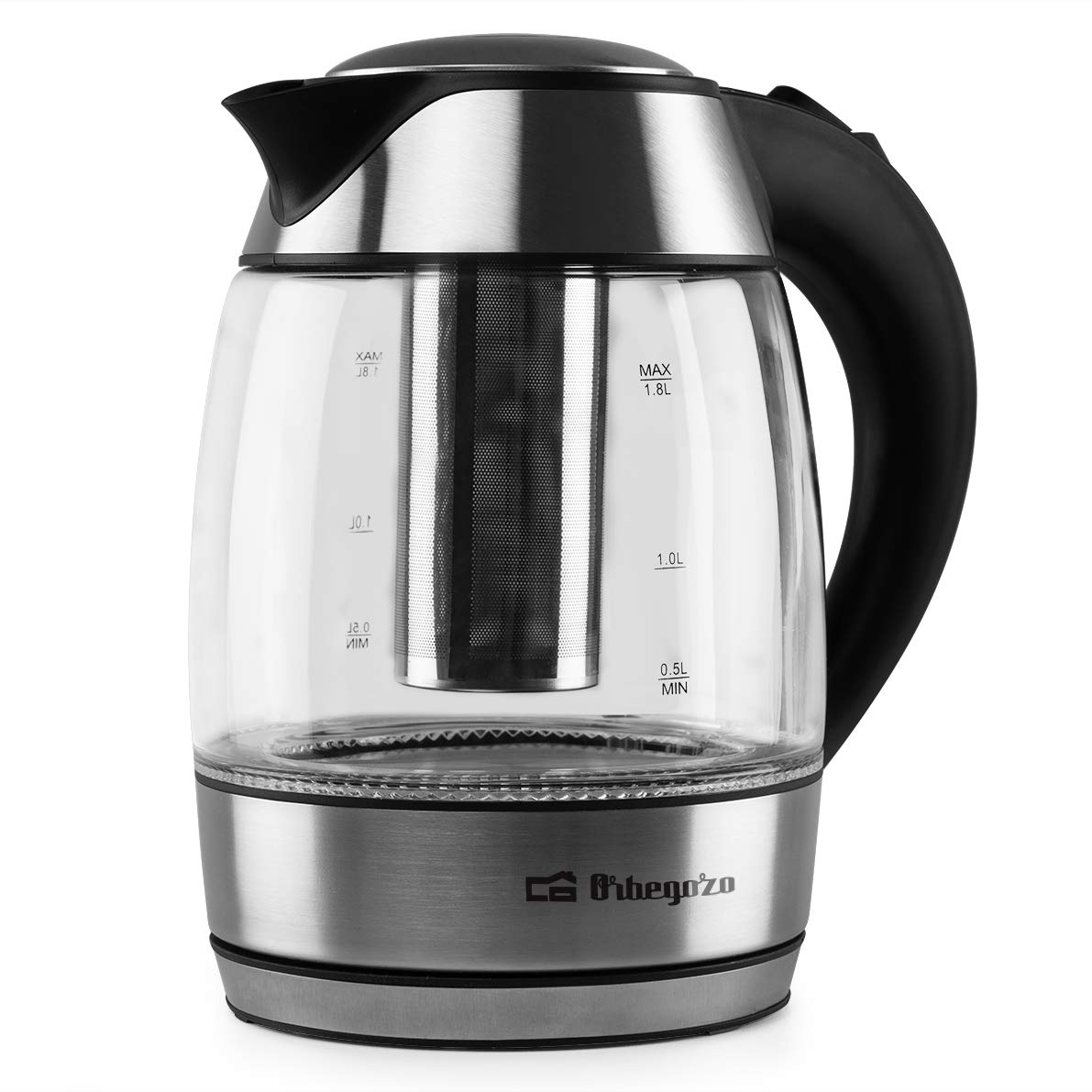 orbegozo-kt-6040-hervidor-de-agua-de-2200-w-con-jarra-de-vidrio-borosilicato-de- image 2