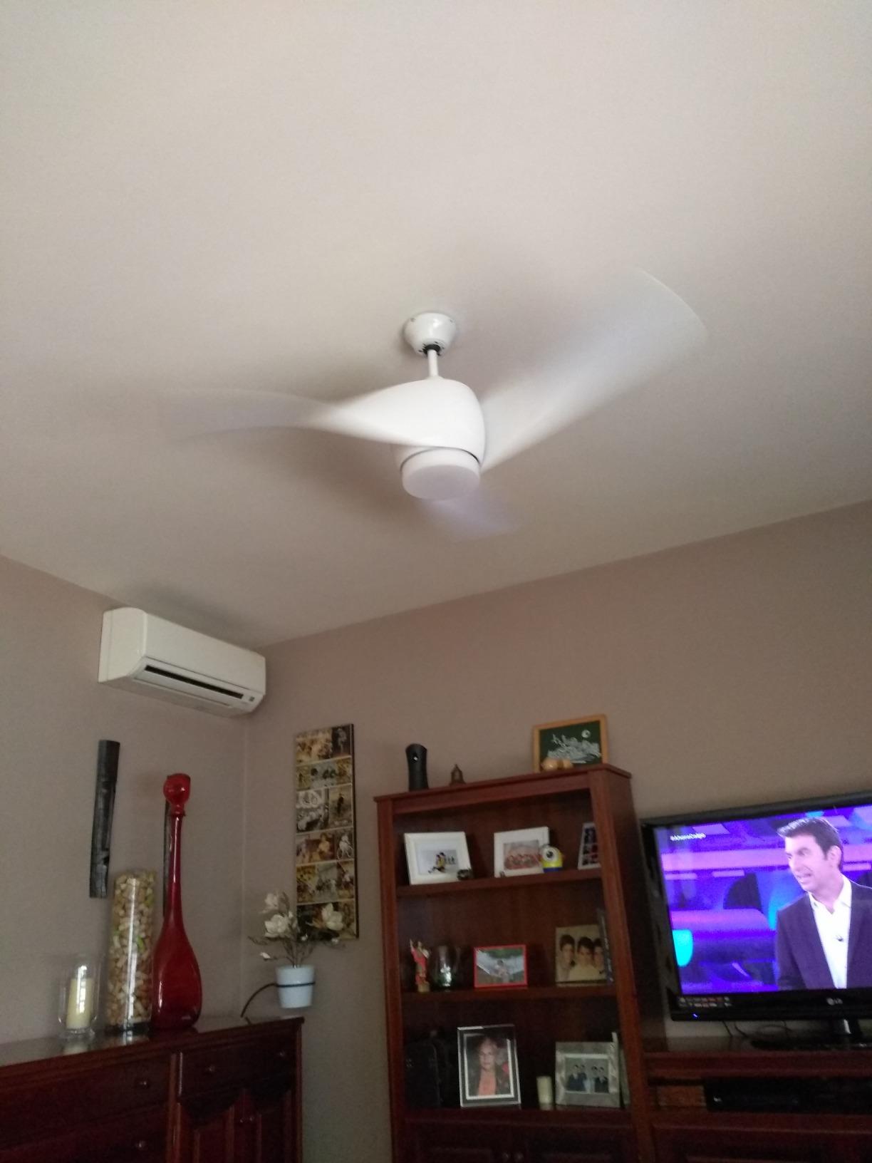 Cambia el salón por completo