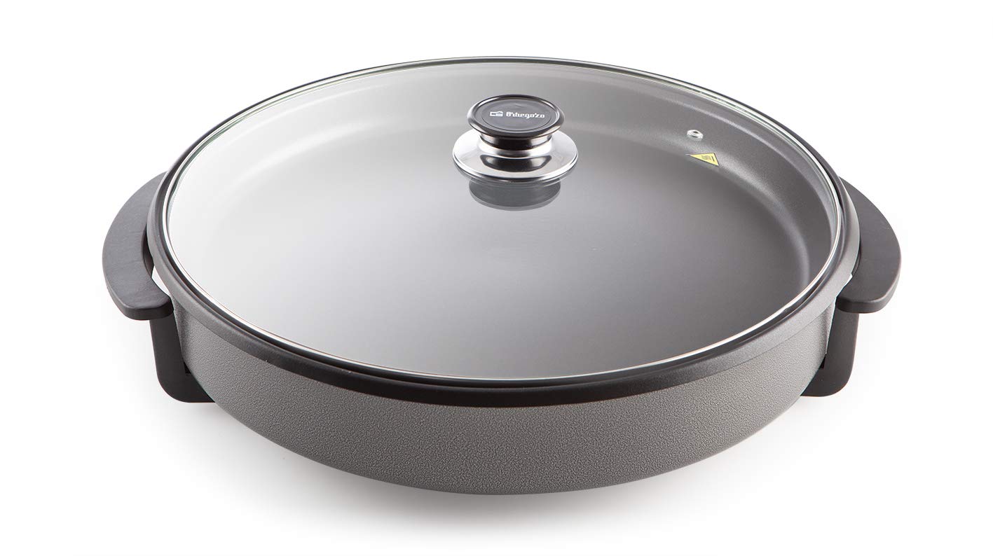 orbegozo-pz-7775-olla-el-ctrica-con-tapa-de-cristal-1500-w-antiadherente-40-cm-g image 3