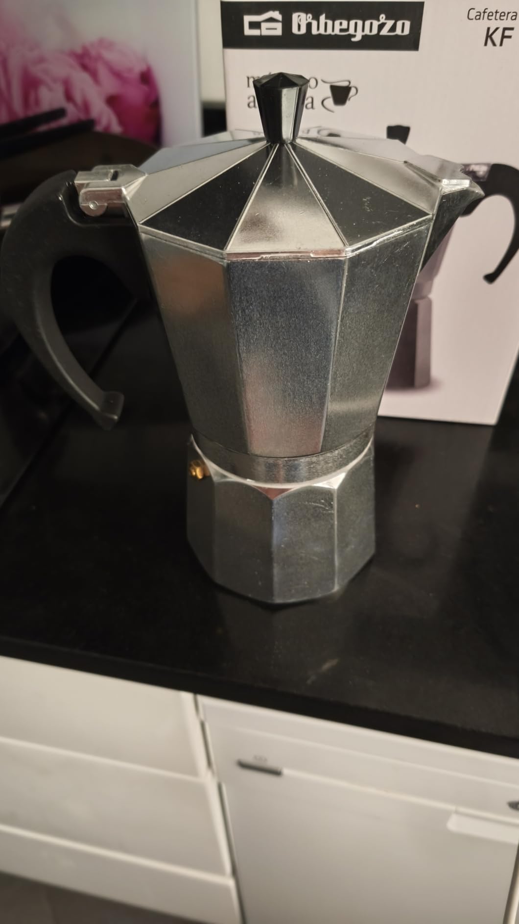 Para las 6 tazas