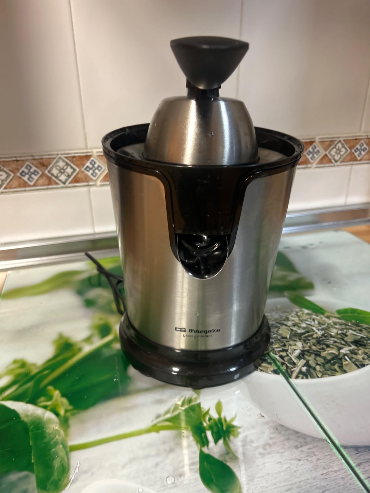 Muy buen exprimidor por el precio