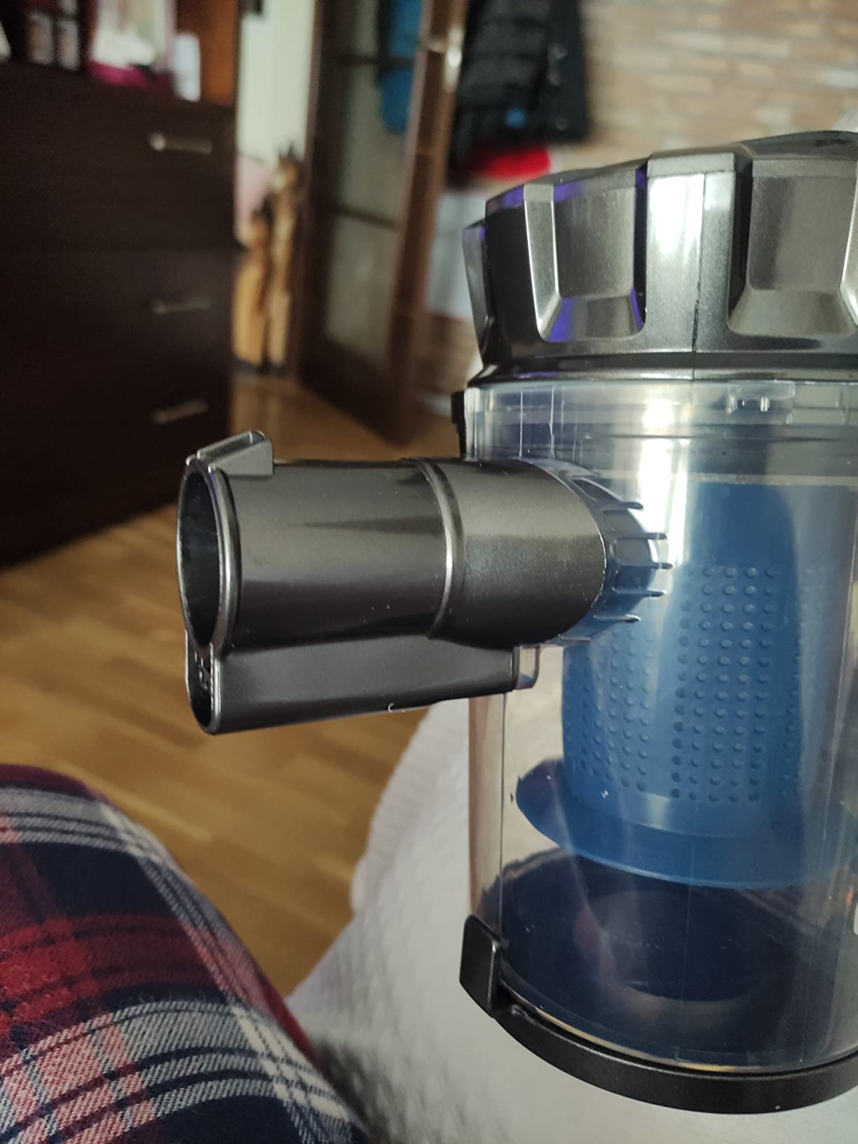 Cómodo y potente