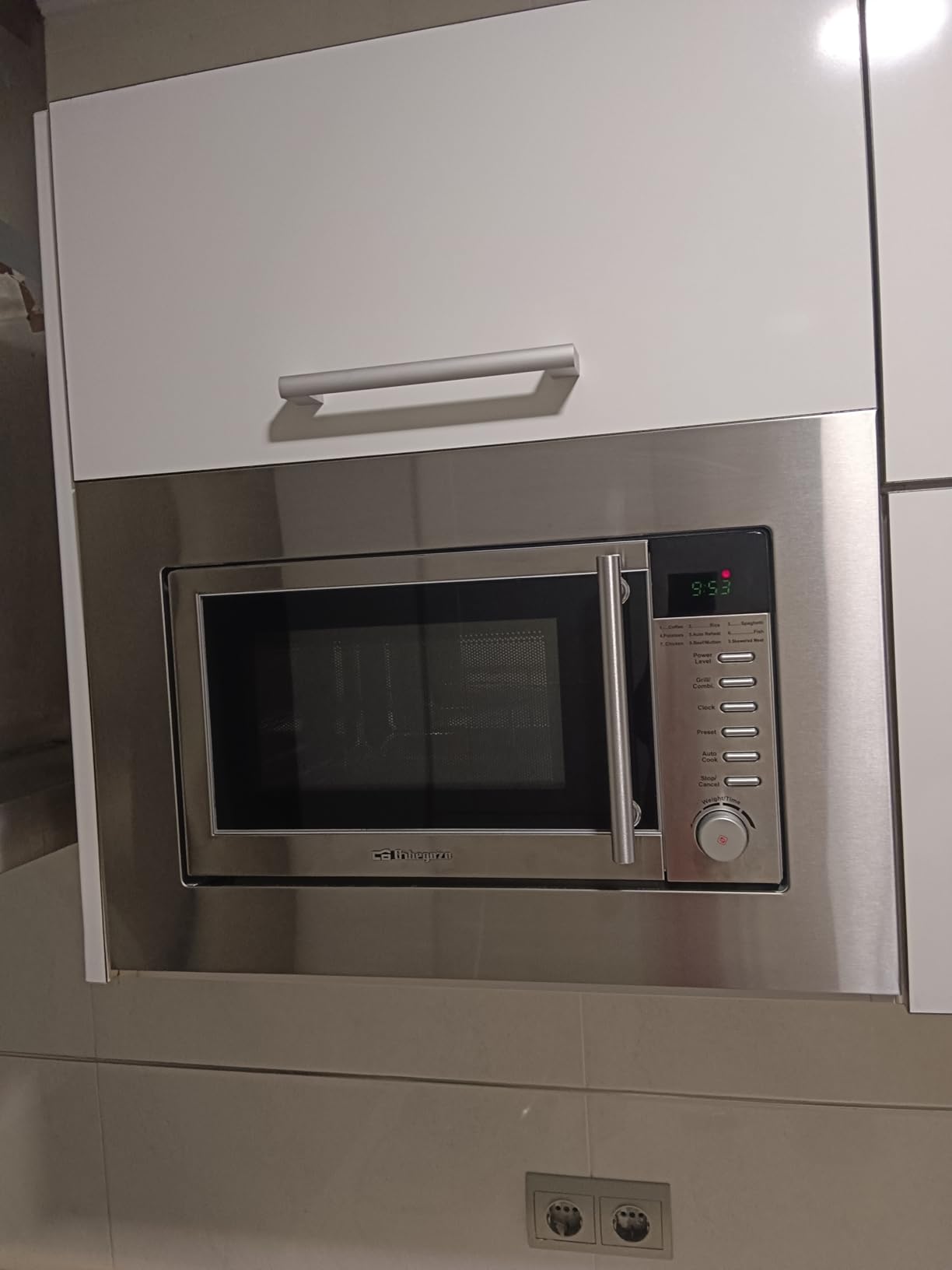 Ideal para cocina pequeña