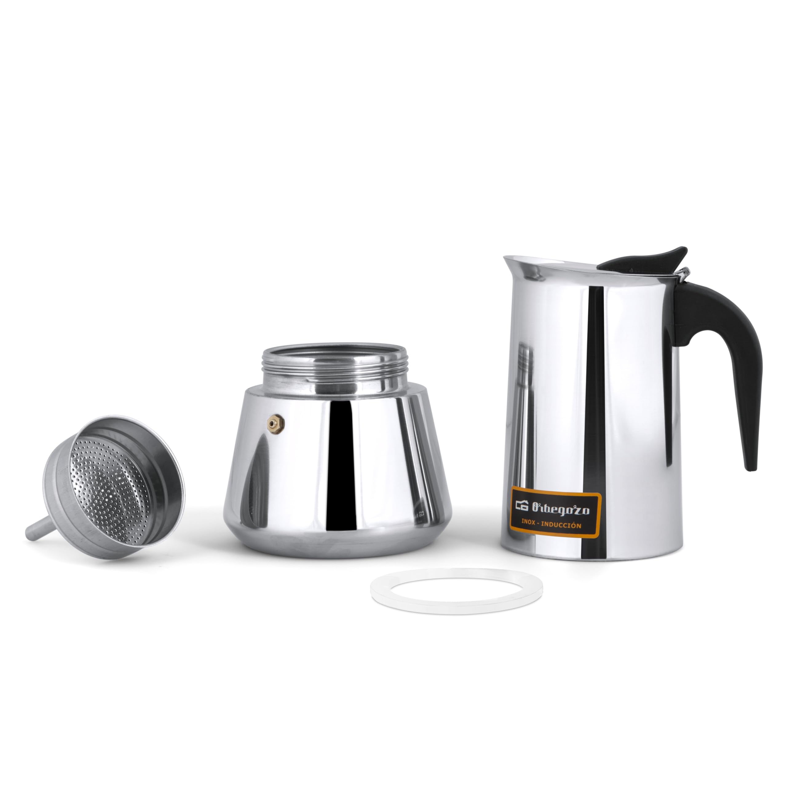 orbegozo-kfi-660-cafetera-italiana-de-acero-inoxidable-para-6-tazas-v-lvula-de-s image 4