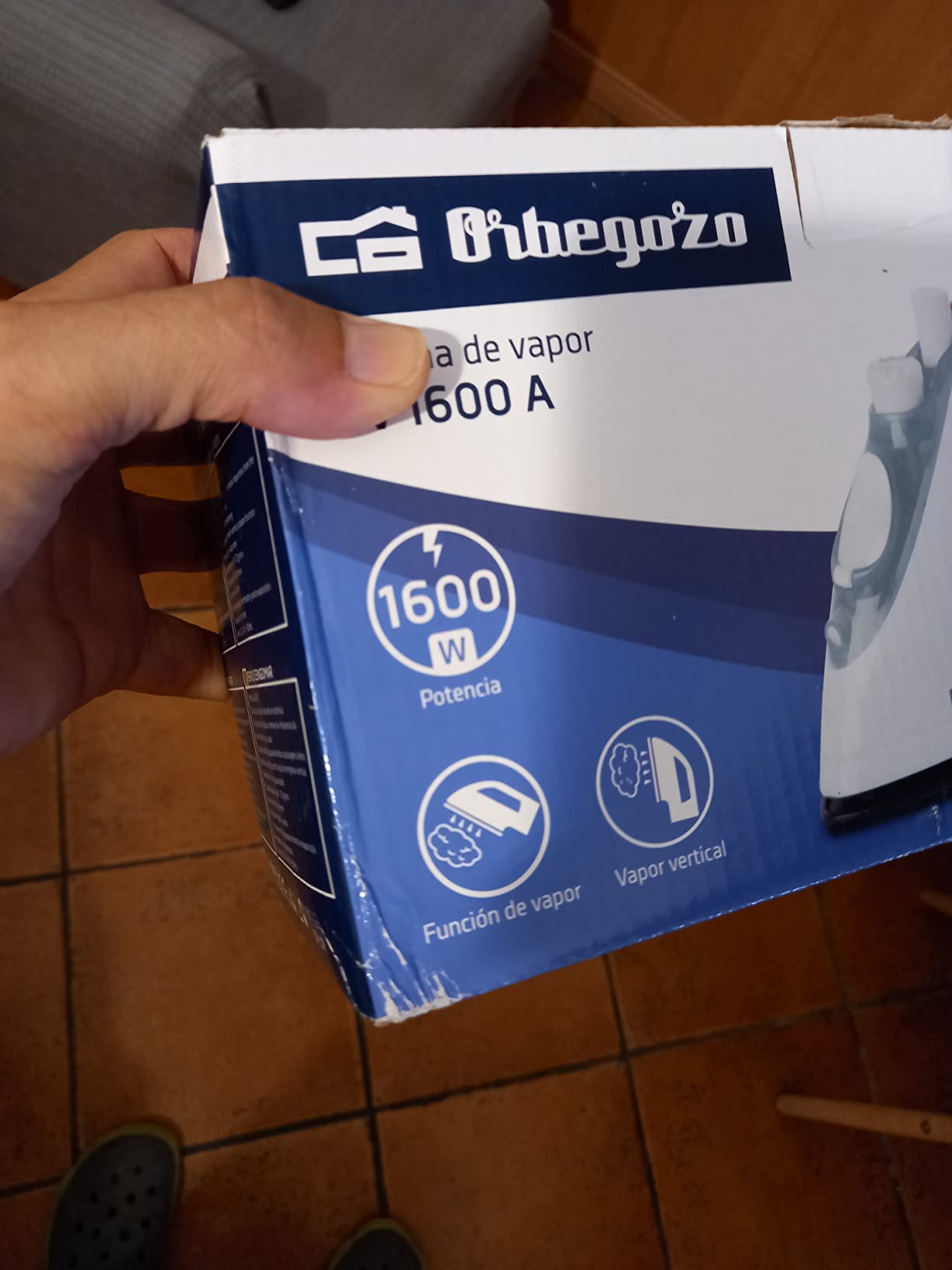 Gran plancha económica