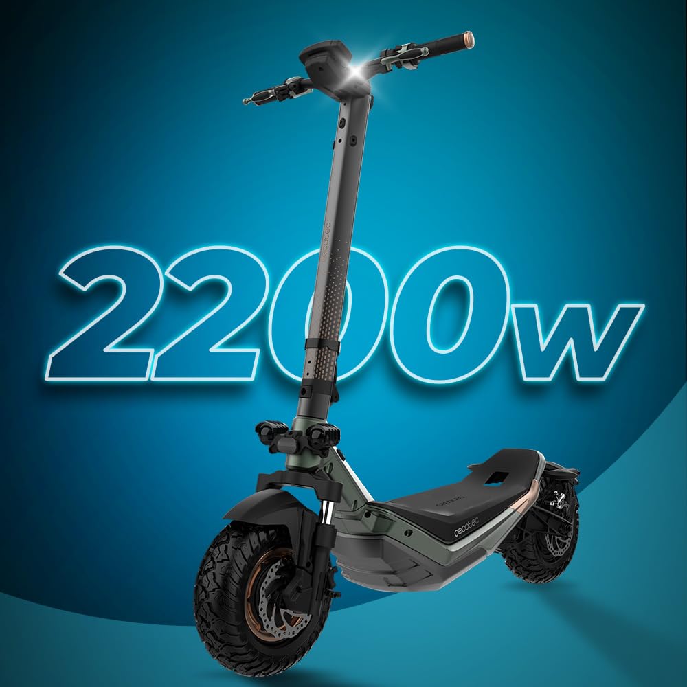 cecotec-bongo-serie-doble-z-85-patinete-el-ctrico-homologado-dgt-con-doble-motor image 2