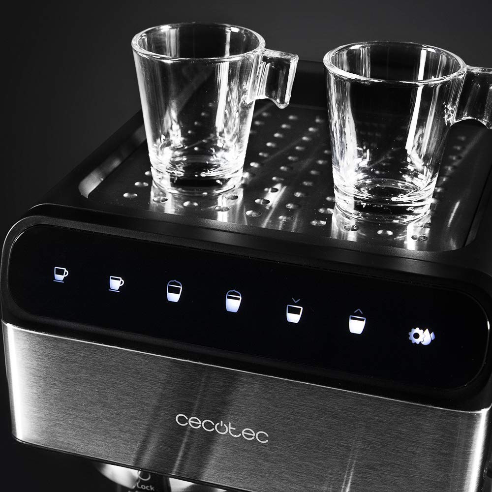 cecotec-power-instant-ccino-20-touch-serie-nera-cafetera-semiautom-tica-20-bares image 5