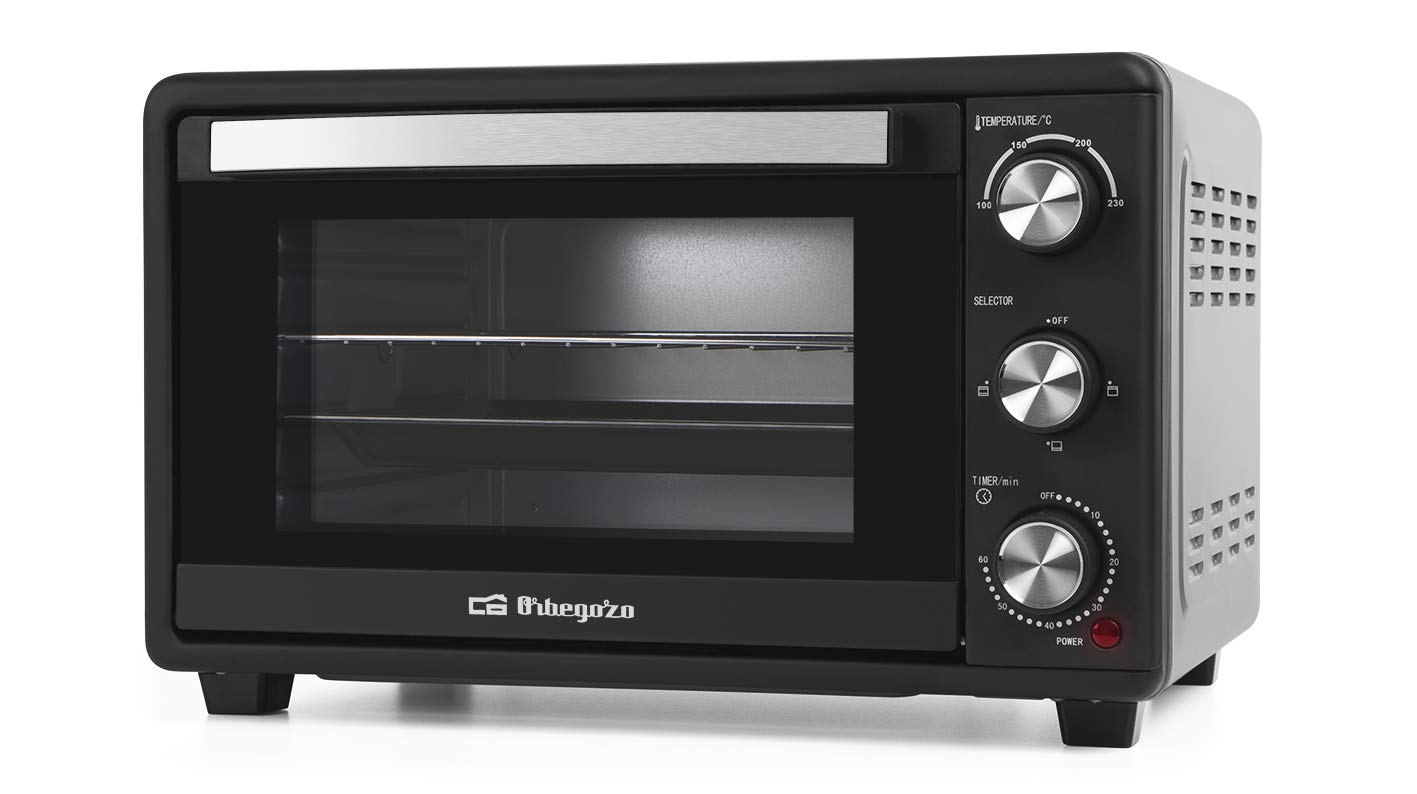 orbegozo-ho-255-horno-el-ctrico-de-sobremesa-de-25-litros-1500-w-con-termostato- image 1