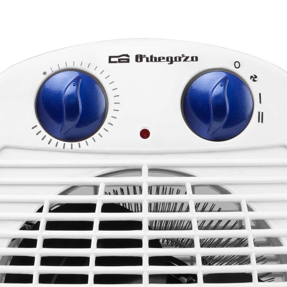 orbegozo-fha-7051-calefactor-el-ctrico-compacto-2000-w-con-termostato-ajustable- image 4