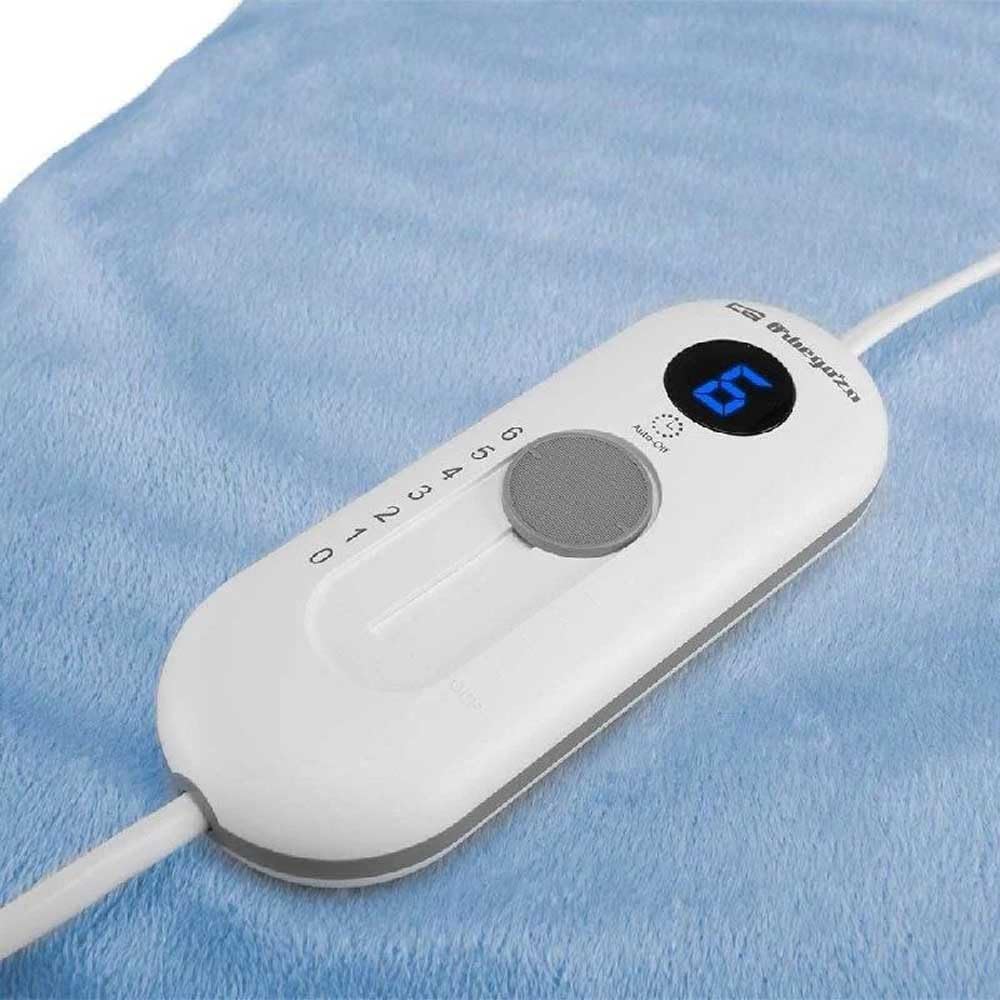 orbegozo-ah-3150-almohadilla-el-ctrica-t-rmica-6-niveles-de-potencia-funda-lavab image 3