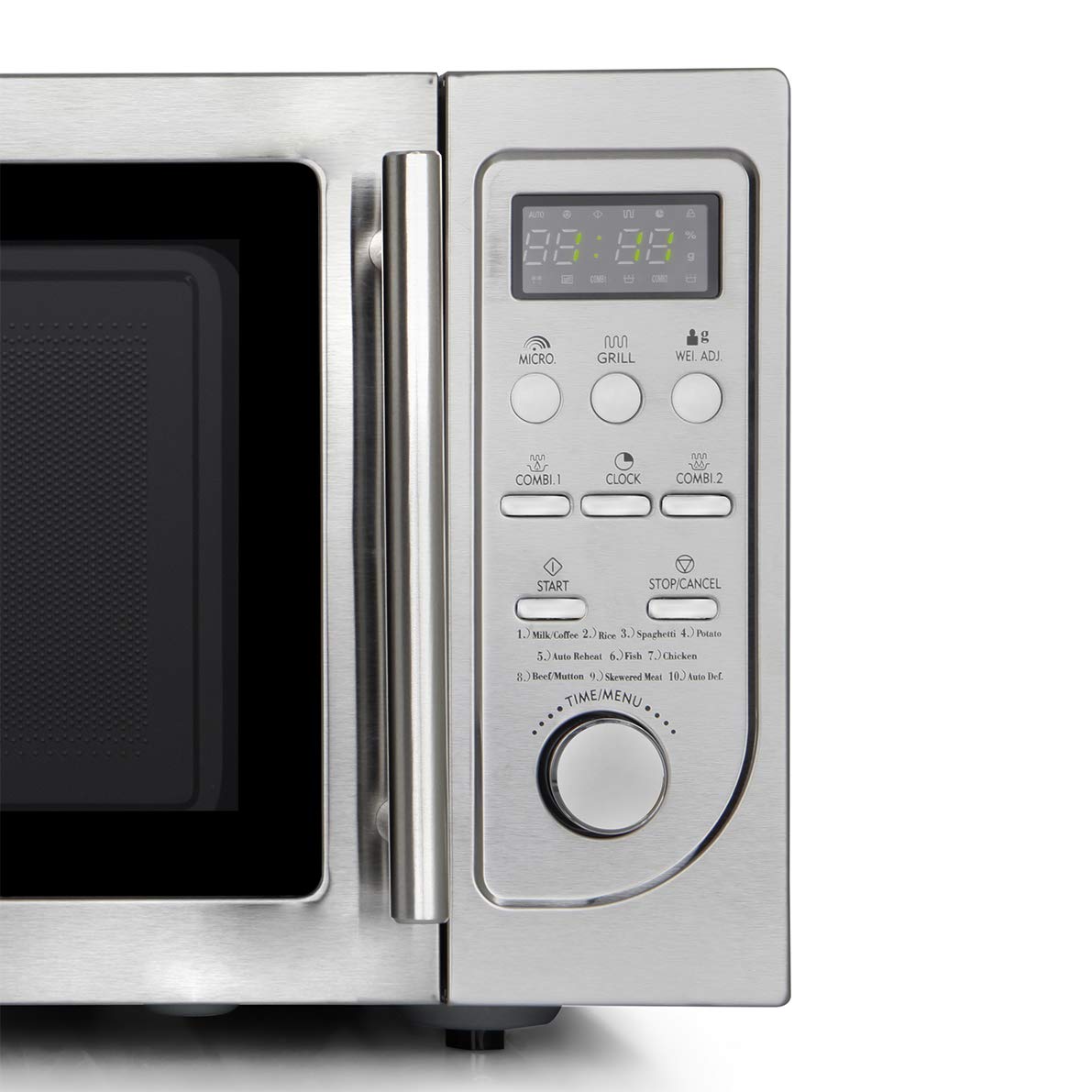 orbegozo-mig-2525-microondas-con-grill-25-l-full-inox-900-w-grill-1000-w-9-men-s image 5