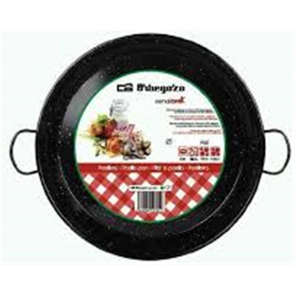 orbegozo-pxh-4040-paellera-honda-esmaltada-de-40-cm-apta-para-gas-y-le-a image 3