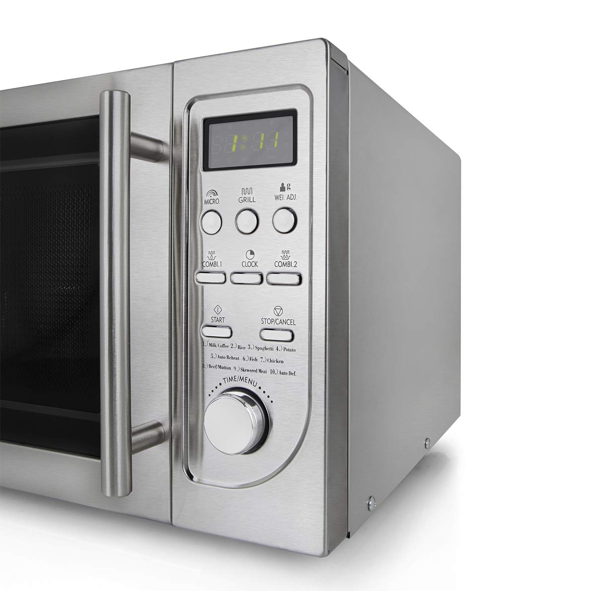 orbegozo-mig-2525-microondas-con-grill-25-l-full-inox-900-w-grill-1000-w-9-men-s image 4