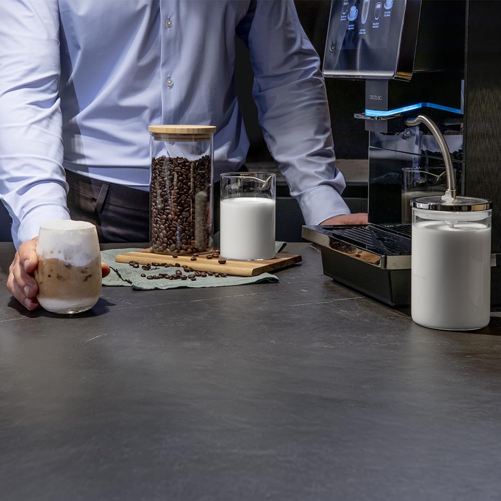 cecotec-cafetera-superautom-tica-cremmaet-touch-ocs-pantalla-t-ctil-tft-7-19-bar image 8