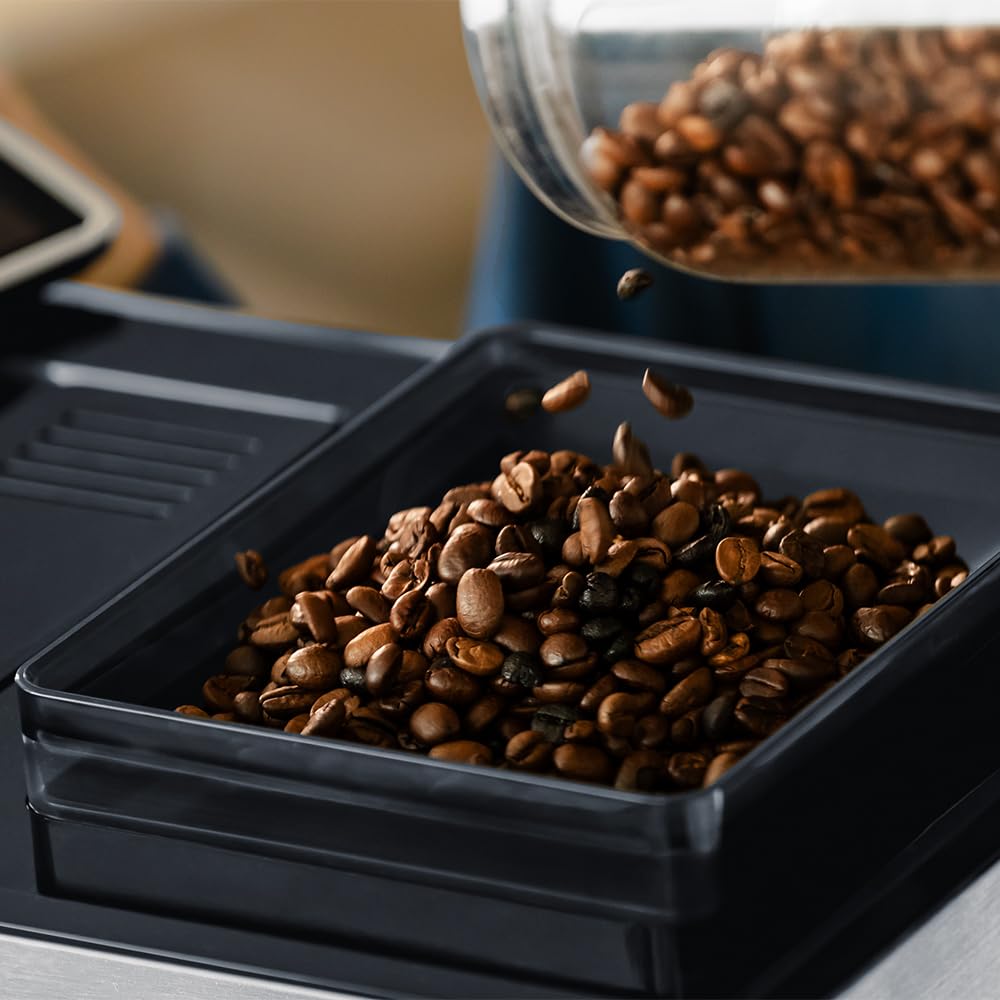 cecotec-cafetera-superautom-tica-cremmaet-tempo-pantalla-tft-7-13-recetas-6-perf image 5