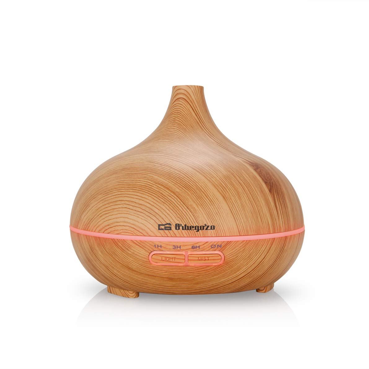 orbegozo-hua-3500-humidificador-ultras-nico-de-vapor-fr-o-con-difusor-de-aromate image 2