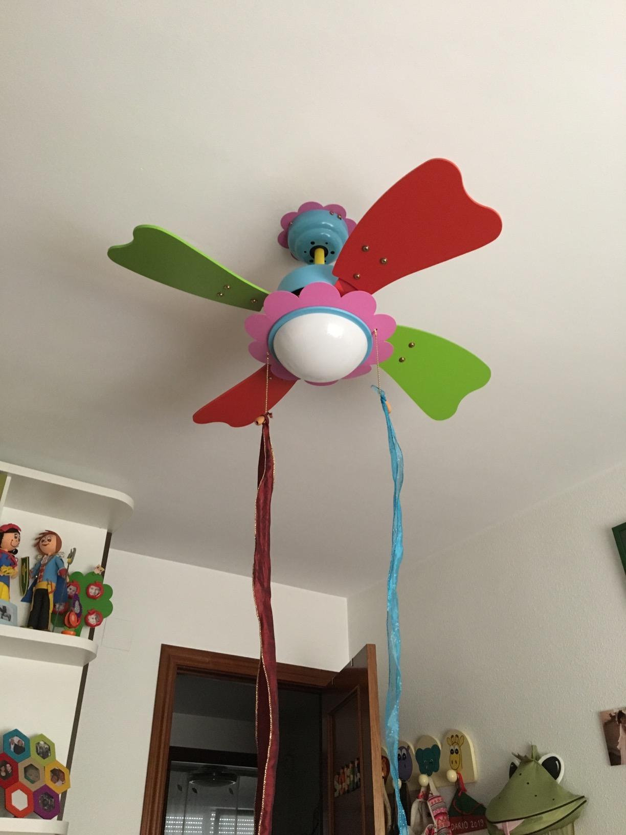 Montaje algo laborioso pero buen resultado