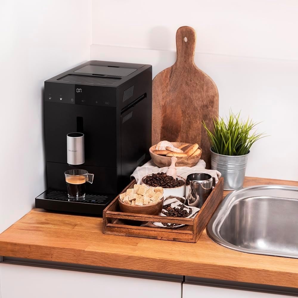 cecotec-cumbia-cremmaet-compact-cafetera-superautom-tica-compacta-1350-w-19-bare image 2