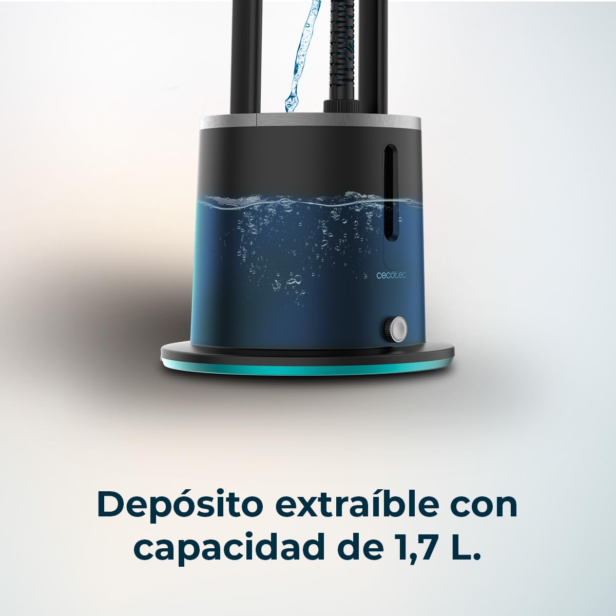 cecotec-ironhero-2000-vertical-station-centro-de-planchado-vertical-2000-w-tabla image 5