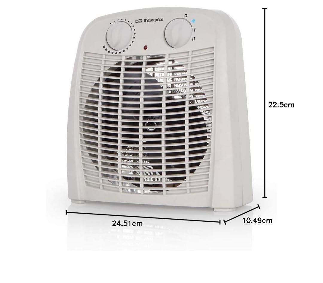 orbegozo-fh-7000-calefactor-el-ctrico-de-ba-o-2000-w-con-2-niveles-de-calor-y-mo image 6