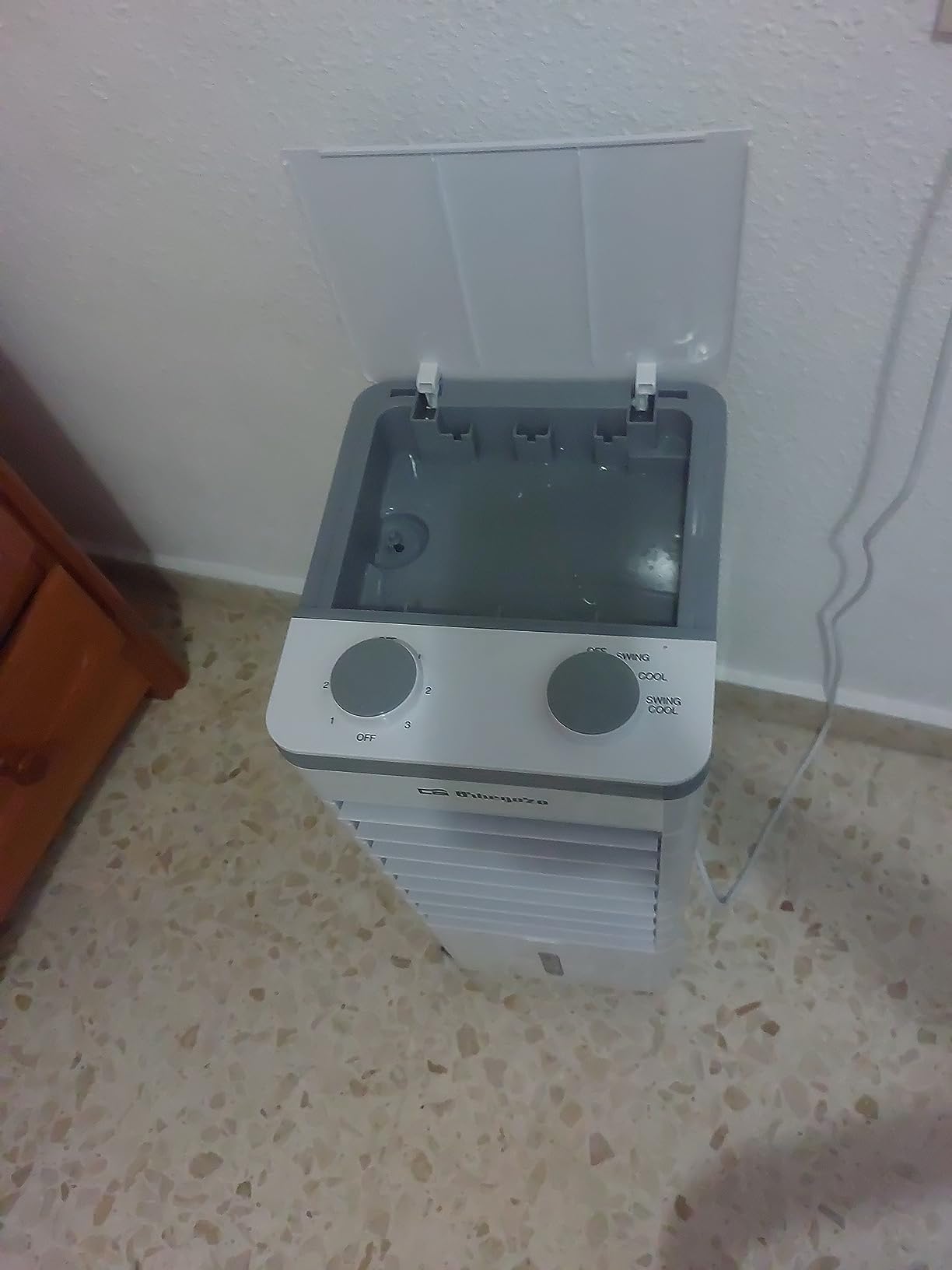 Muy útil en clima seco
