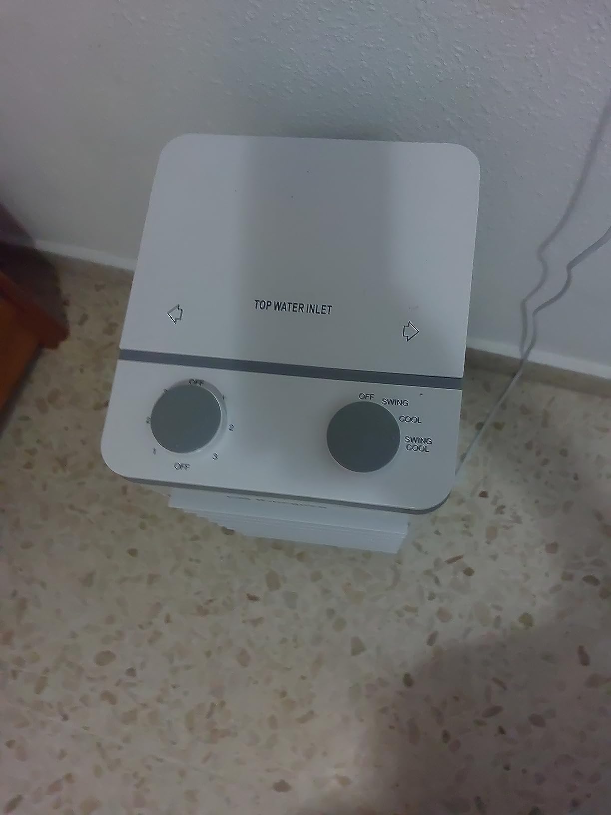 Poca potencia de frío