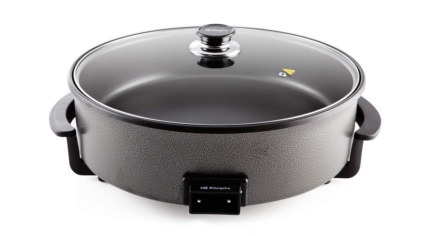 orbegozo-pz-8100-paellera-el-ctrica-de-1500-w-y-40-cm-con-revestimiento-antiadhe image 2