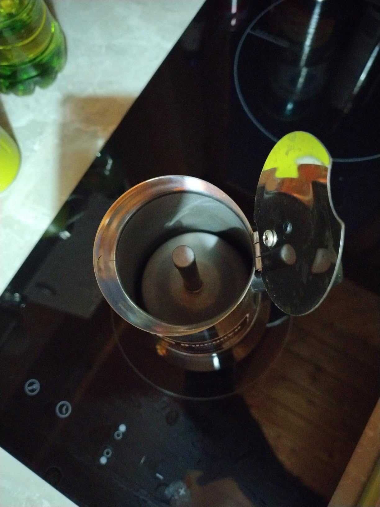 Nostalgia en cada taza