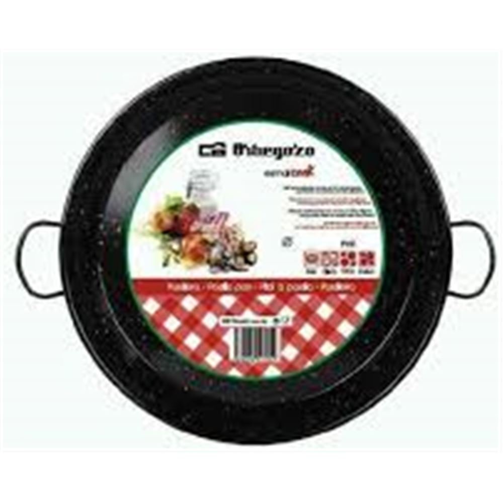 orbegozo-pxh-4040-paellera-honda-esmaltada-de-40-cm-apta-para-gas-y-le-a image 8