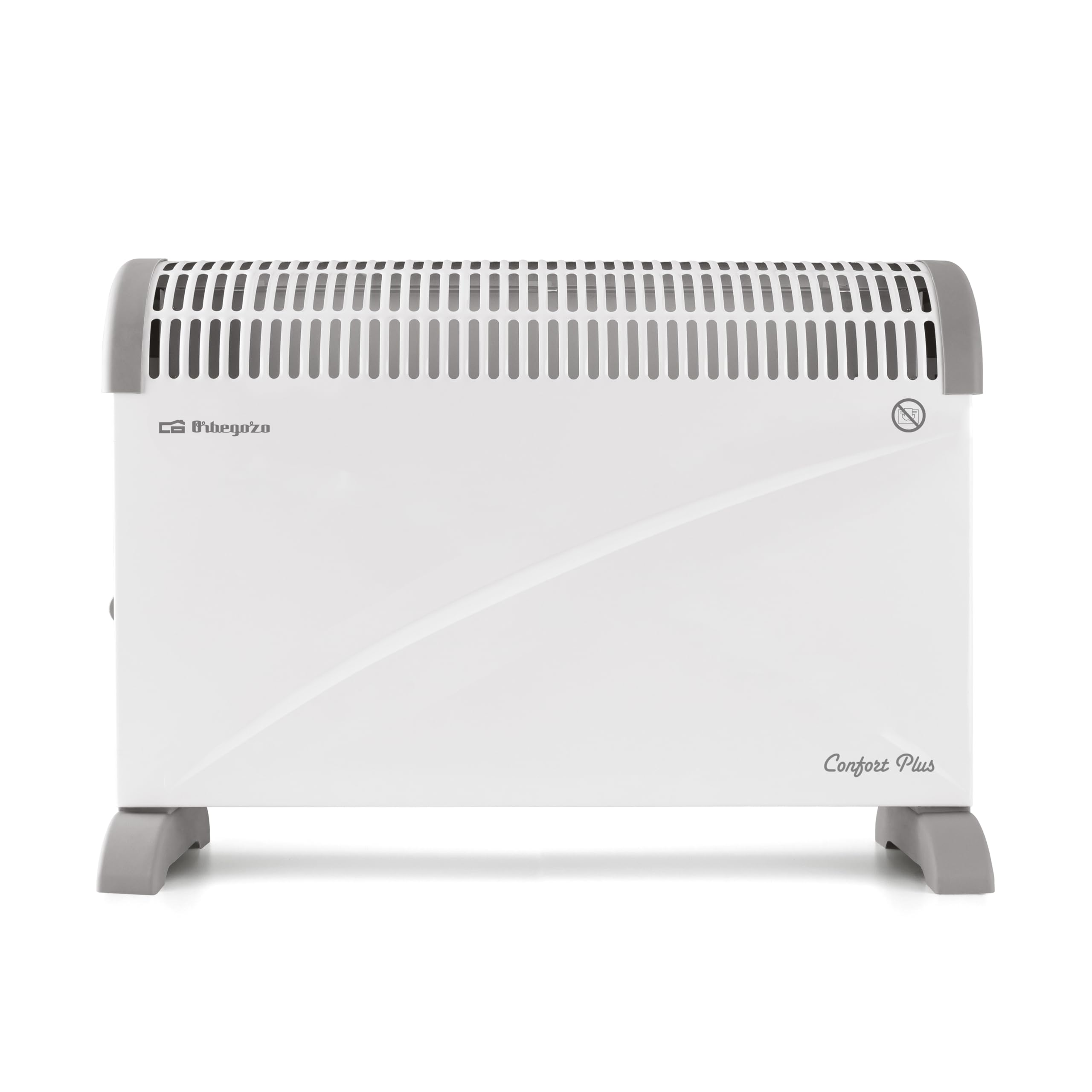 orbegozo-cv-2300-convector-el-ctrico-de-2000-w-con-termostato-regulable-3-nivele image 1