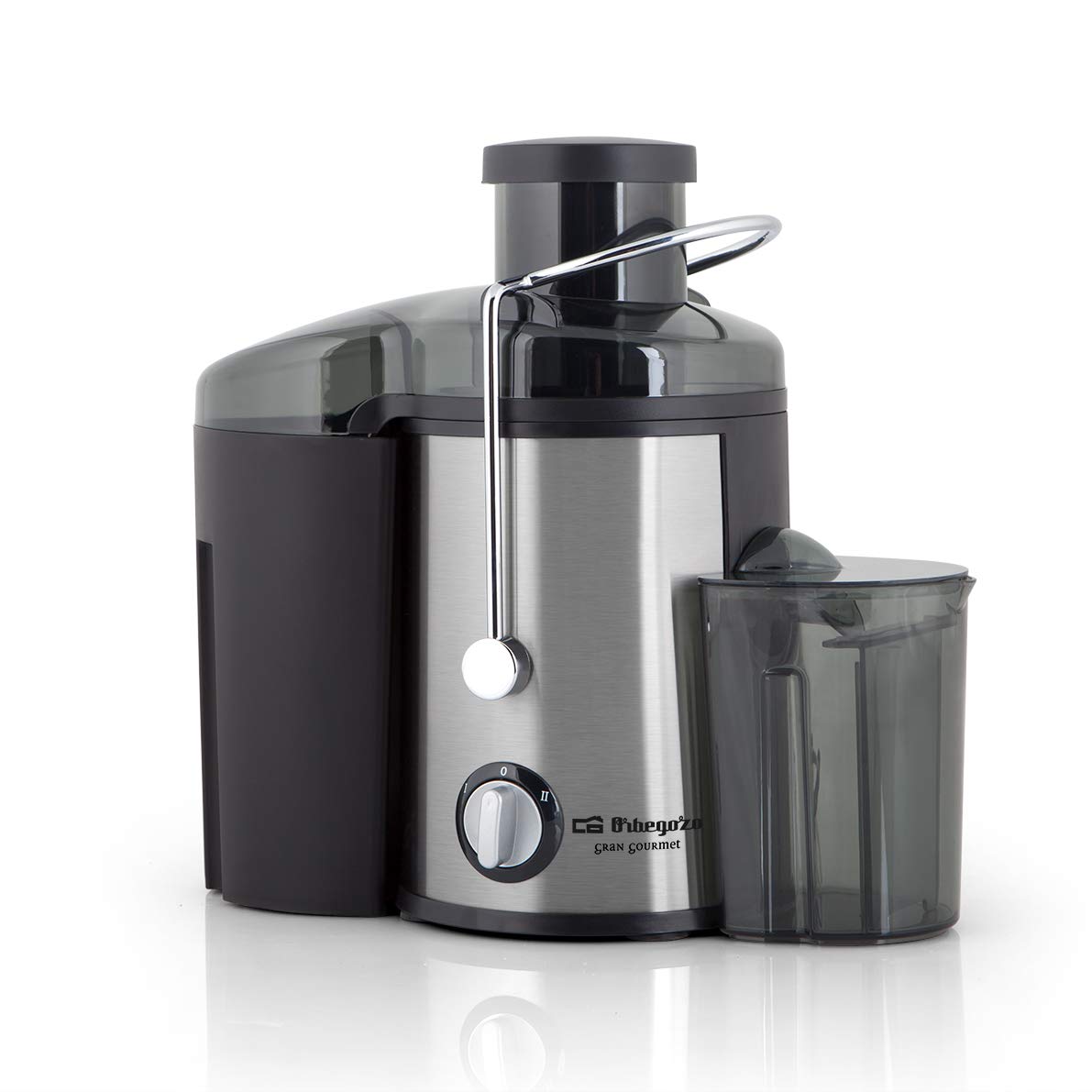 orbegozo-li-5060-licuadora-de-600-w-2-velocidades-colador-y-filtro-en-acero-inox image 2