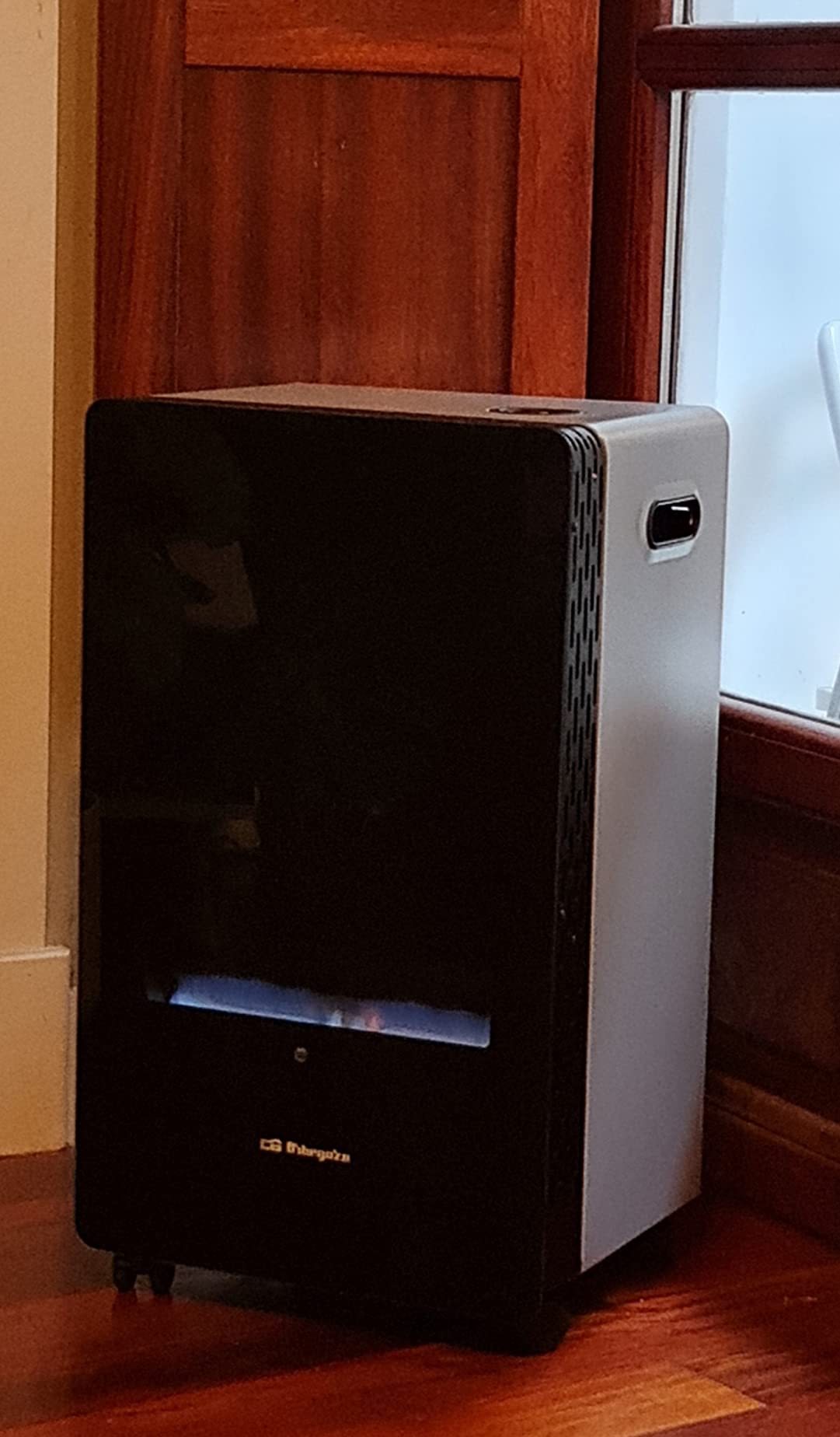 Sustituye a la estufa vieja