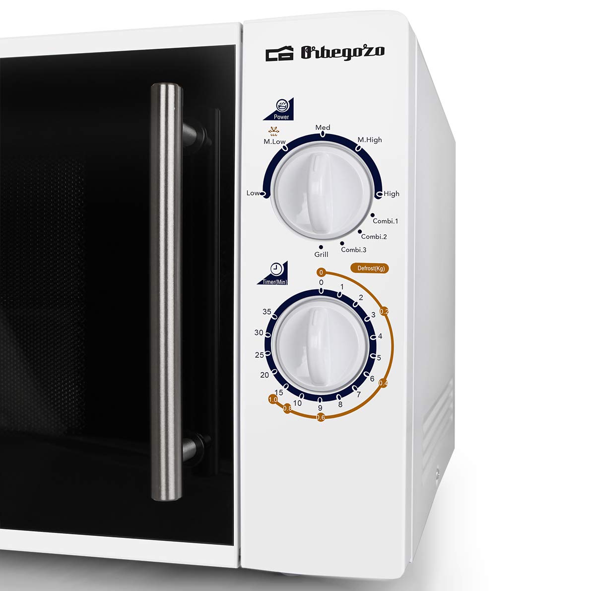 orbegozo-mig-2520-microondas-con-grill-25-l-900-w-1000-w-color-blanco image 3