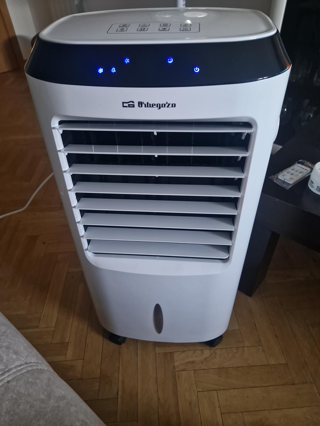 Alternativa perfecta al aire acondicionado