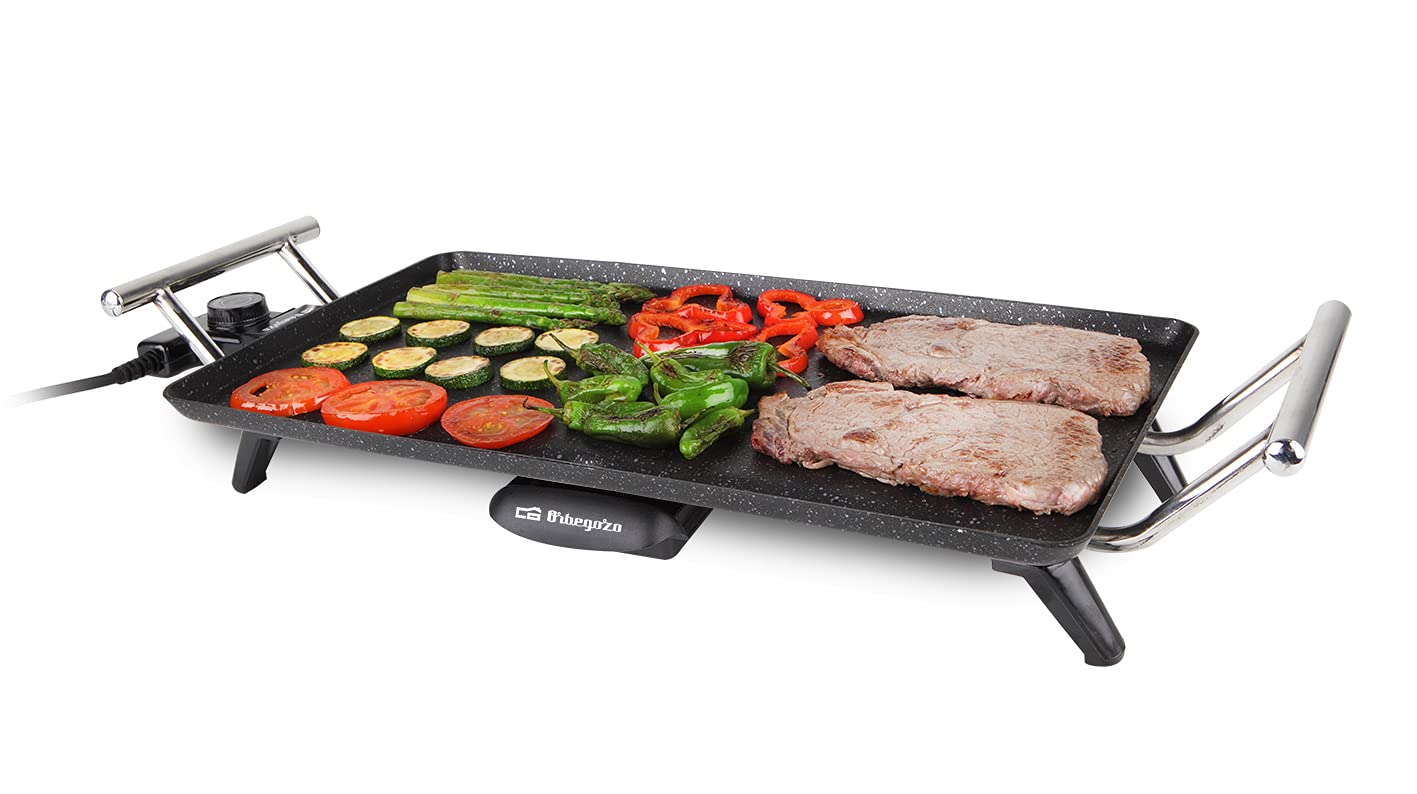 orbegozo-tbc-3500-tabla-de-asado-el-ctrica-2400-w-con-revestimiento-cer-mico-ter image 1