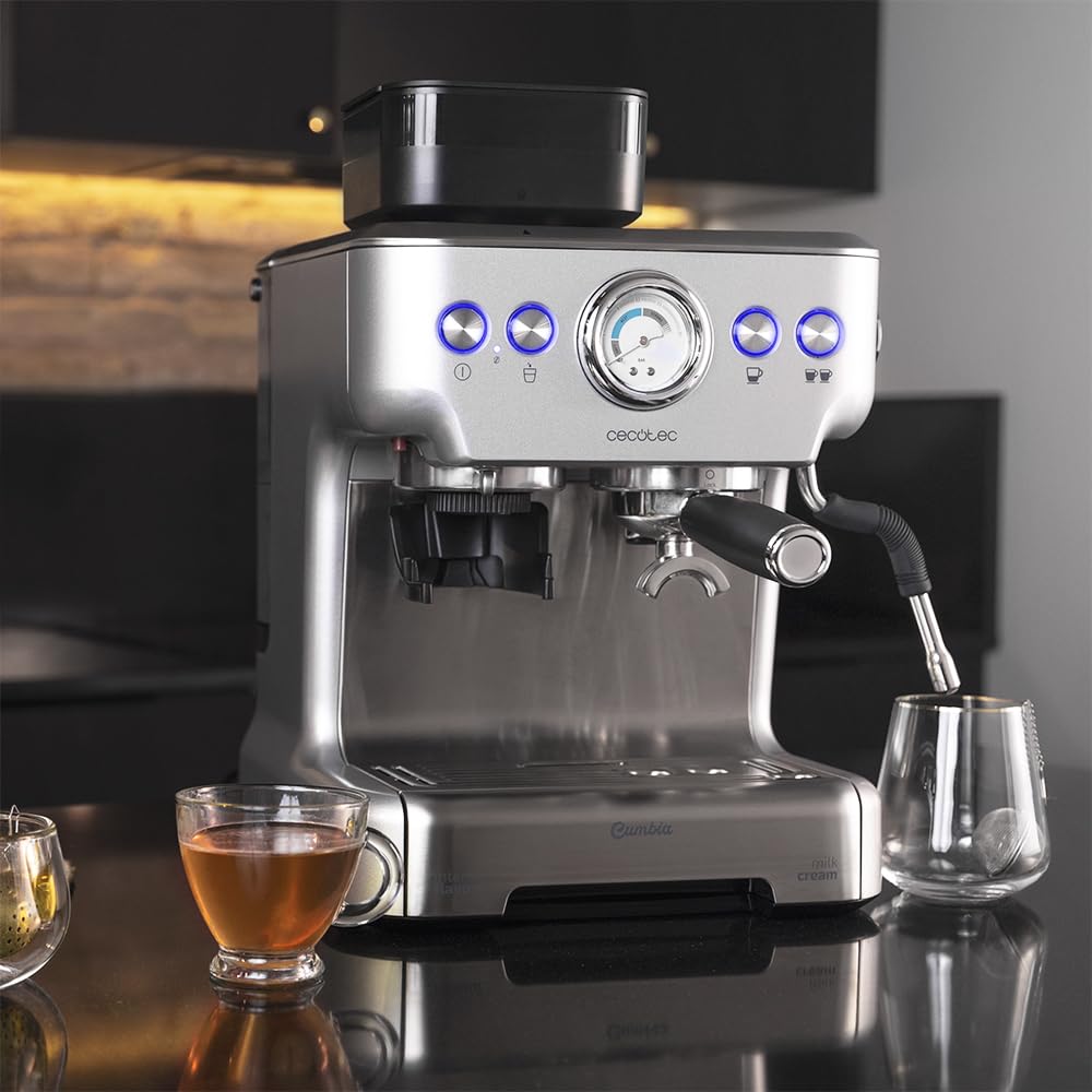 cecotec-cumbia-power-espresso-20-barista-aromax-cafetera-espresso-con-molinillo- image 8