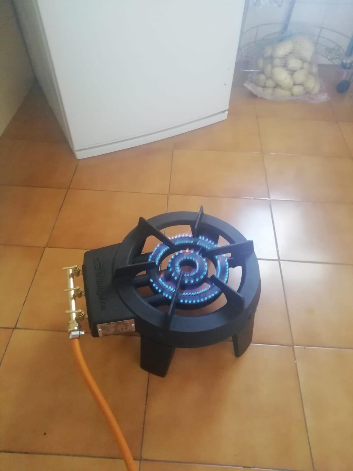 Muy potente pero pesado