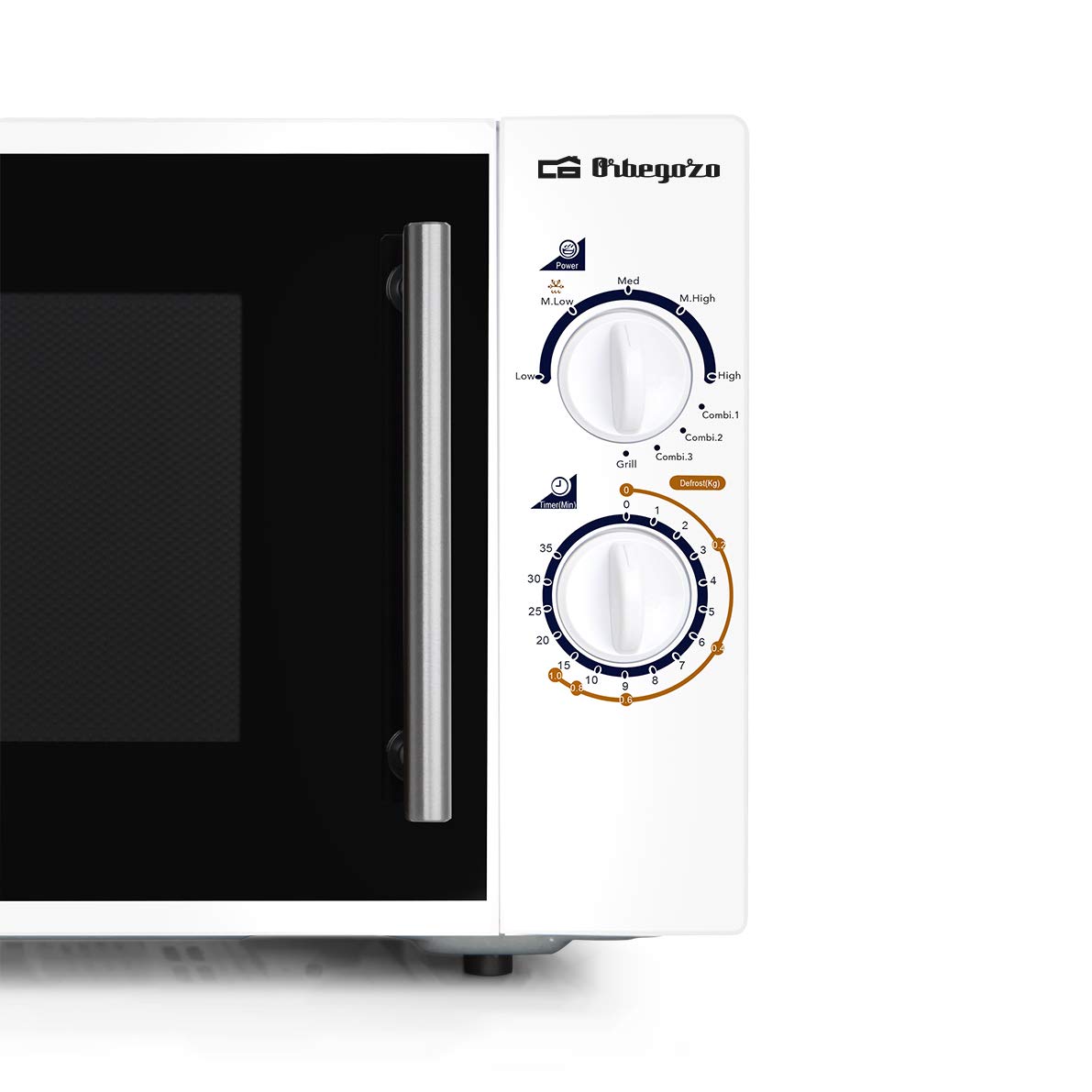 orbegozo-mig-2520-microondas-con-grill-25-l-900-w-1000-w-color-blanco image 5